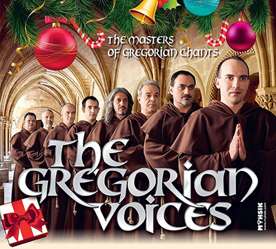 GREGORIAN VOICES